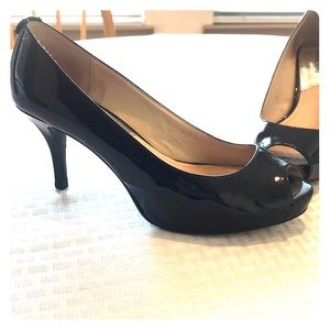 Michael Kors Black Pumps